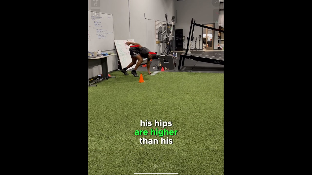 Acceleration breakdown: &ldquo;Drop Phase&rdquo;