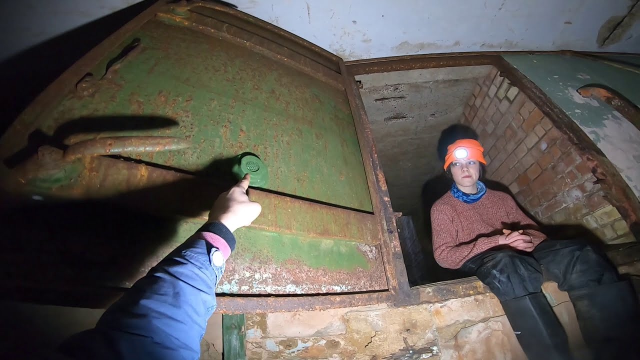 Radar Bunker found Deep Underground