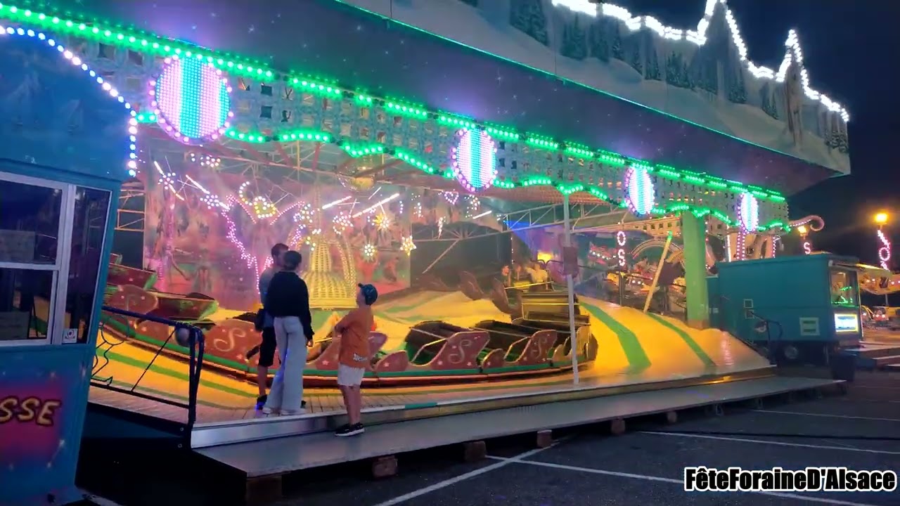 SHUSS NEW LOOK | Foire D'été De Selestat 2022