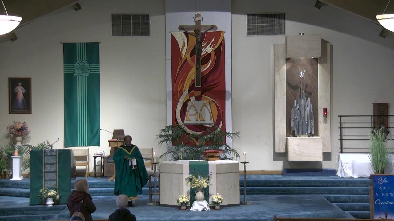 St. Bernard | 9:00AM Daily Mass