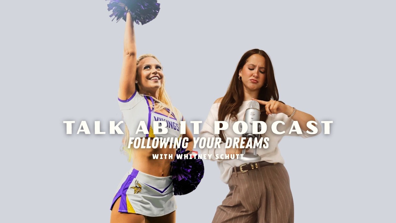 Following Your Dreams With Whitney Schutt.
