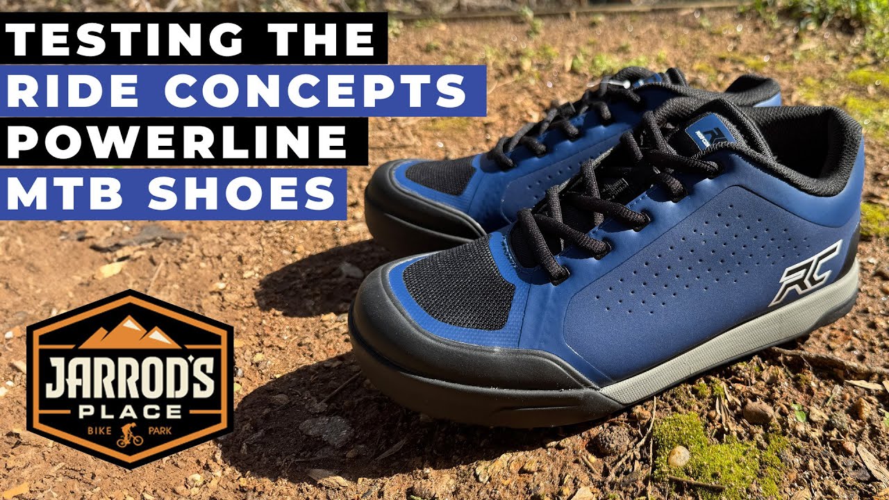 I Found My New Favorite Mountain Bike Shoes
