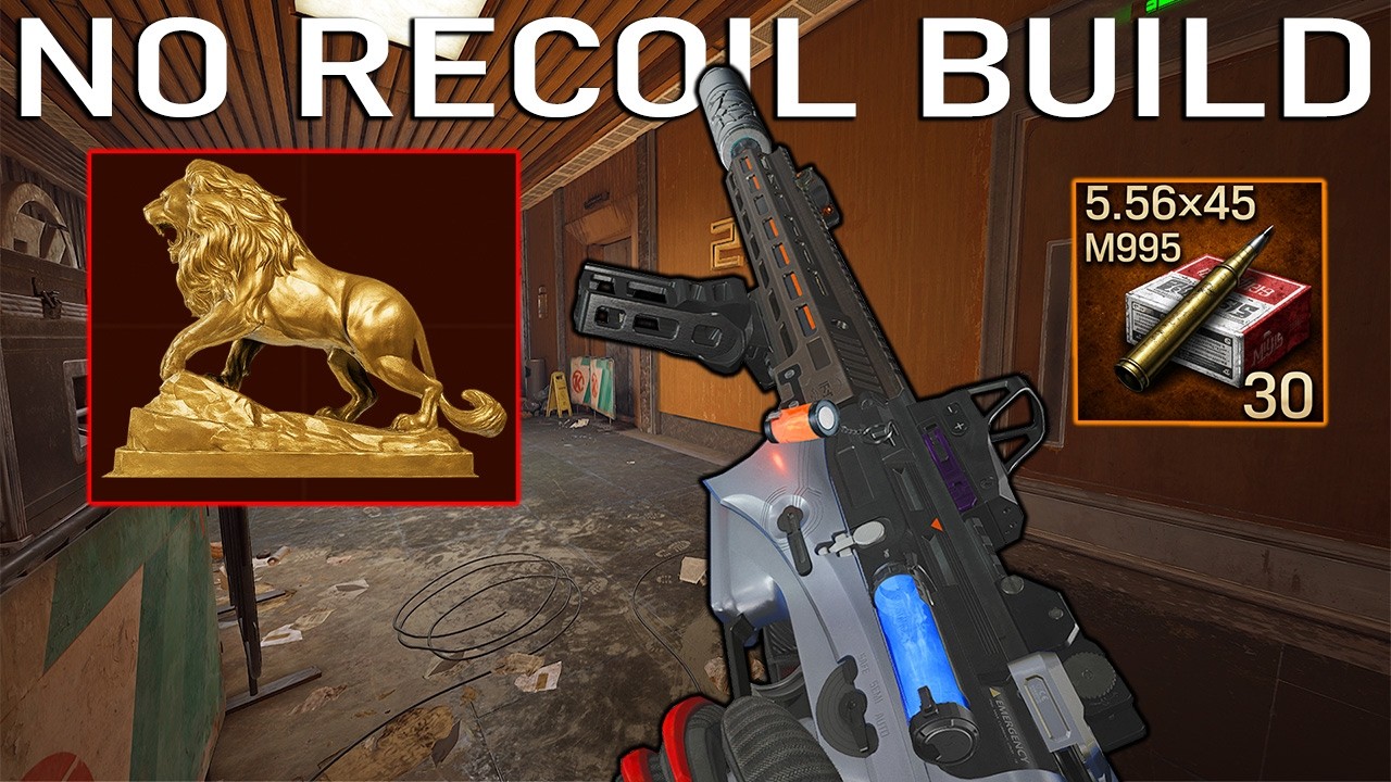THIS GUN IS UNDERRATED - Arena Breakout Infinite SS4