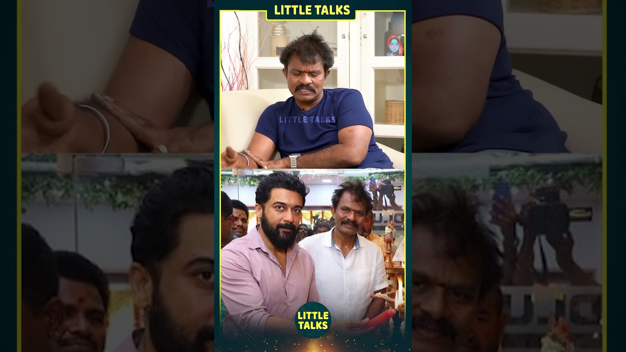 &ldquo;Suriya-வை அப்படி பாத்ததும் Karthi மிரண்டுப் போயிட்டாரு&rdquo;🔥- Director Hari🤩 Suriya Birthday Special