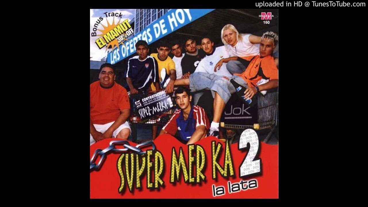 Supermerk2 - Que calor