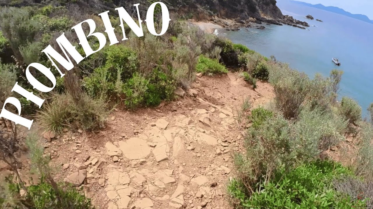 Promontorio di Piombino _ Mtb Valcamonica