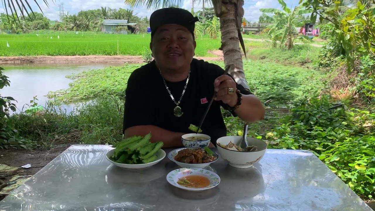 Hôm nay ăn gì? Coi đi rồi biết liền nè.