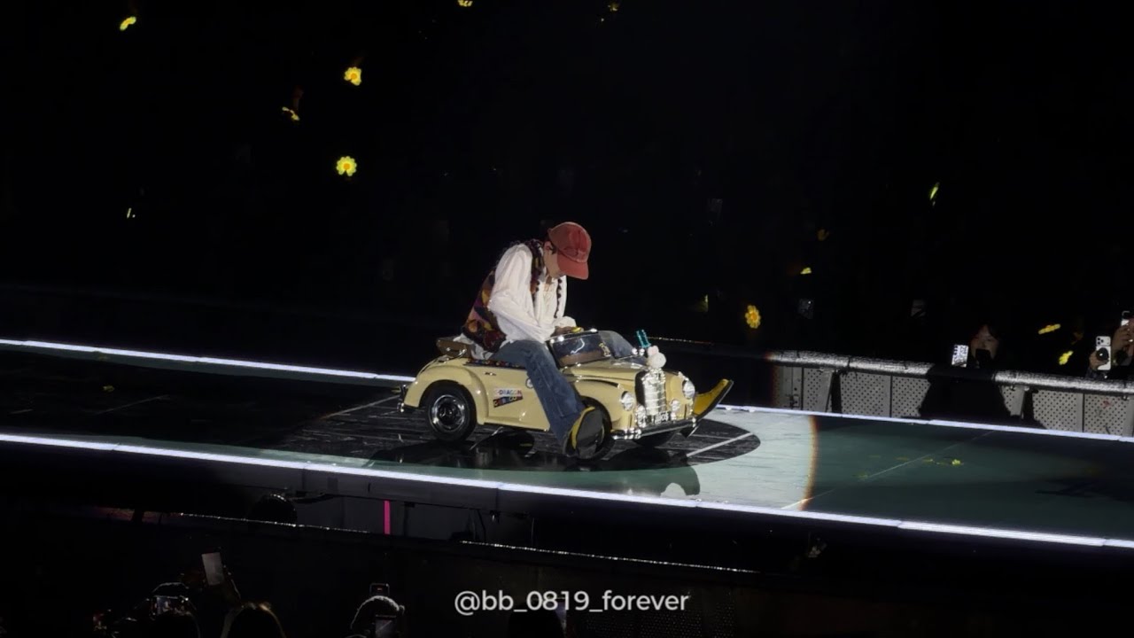 260207 지드래곤 (G-DRAGON) 퇴장 | FAM MEETING 팸미팅 DAY 2