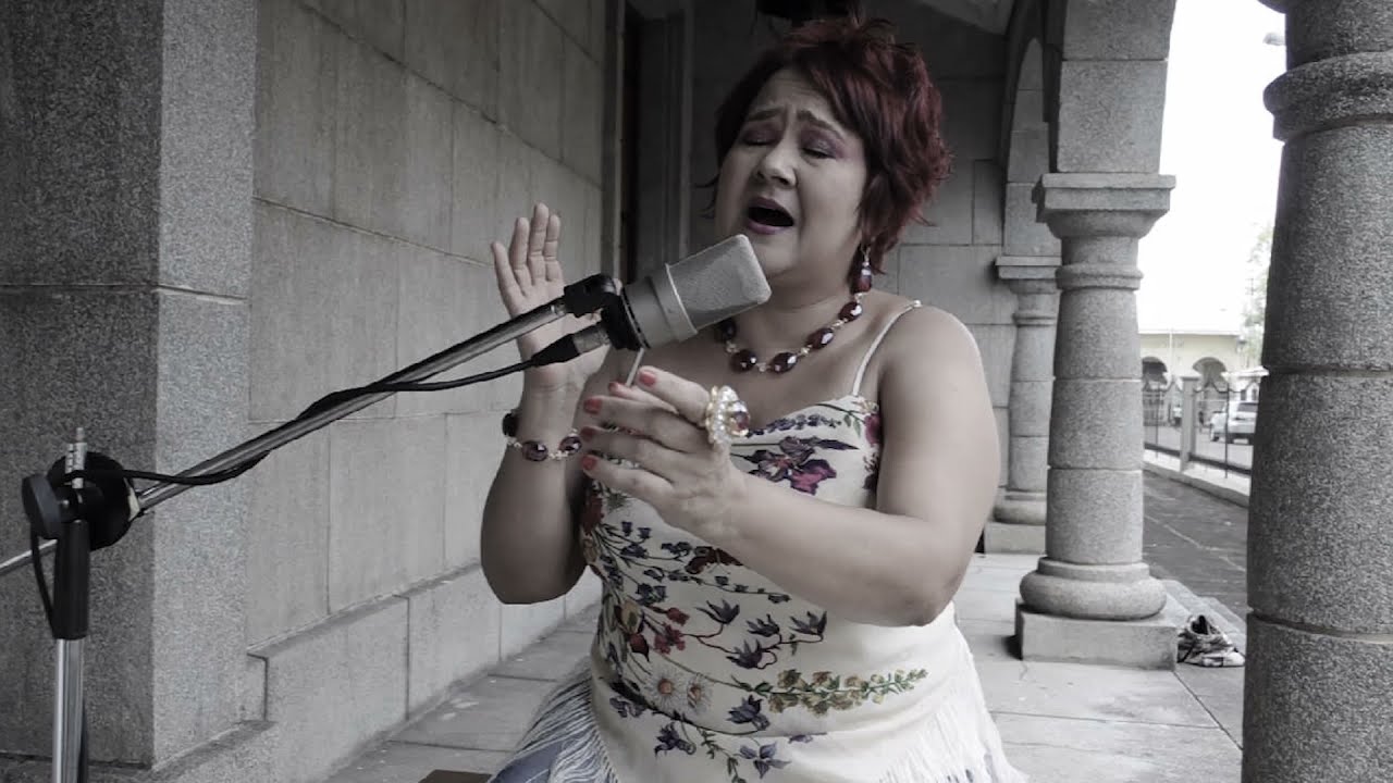 Belkis Del Moral Oráa - Sultana del Manamo.