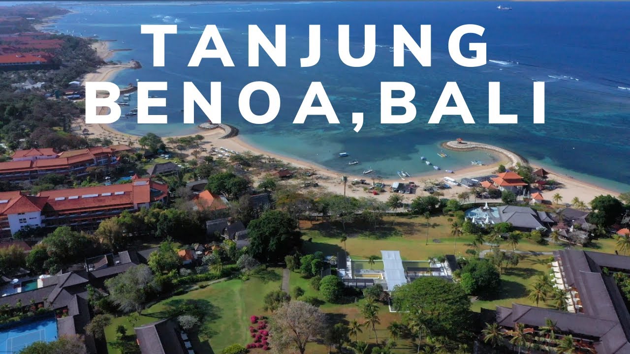 DRONE IN BALI | TANJUNG BENOA AND NUSA DUA