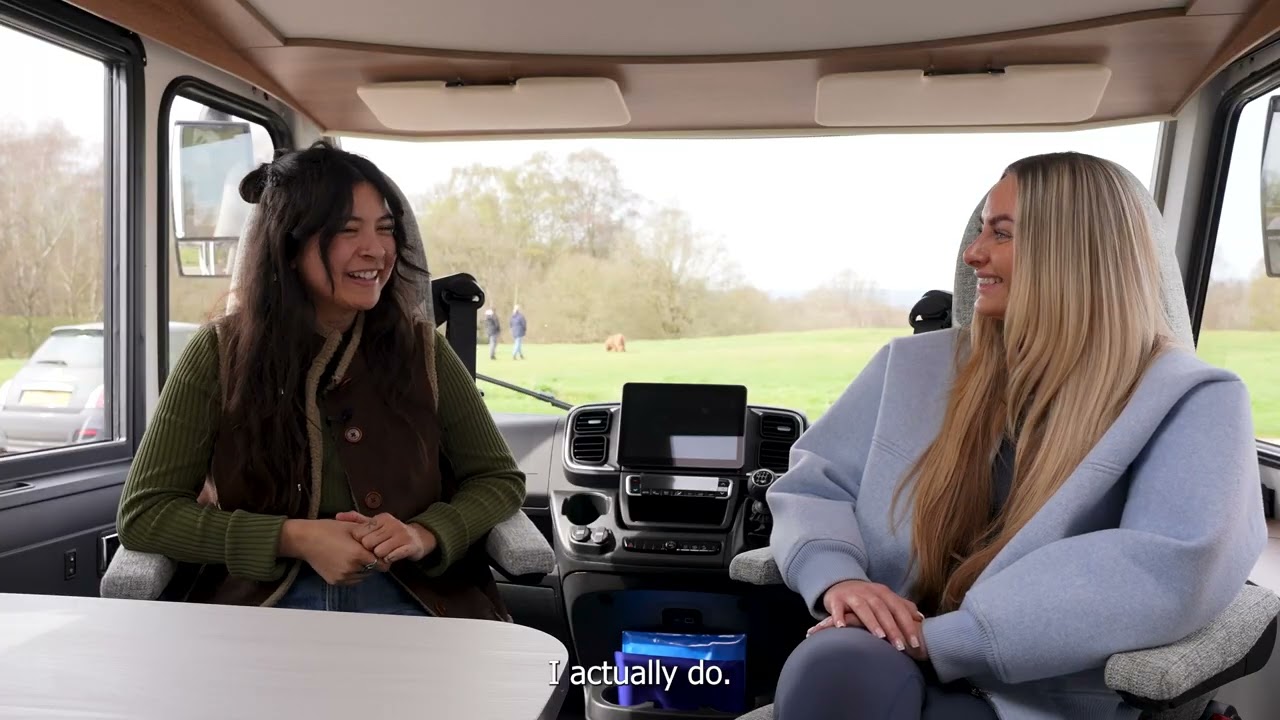 She Drives: VANtastic Women behind the wheel - Nic Roams