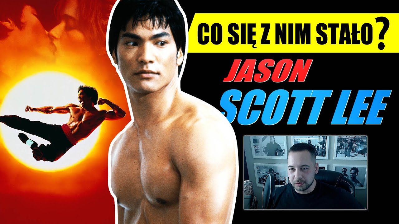 JASON SCOTT LEE, or the movie Bruce Lee. What happened to him? - Episode 27