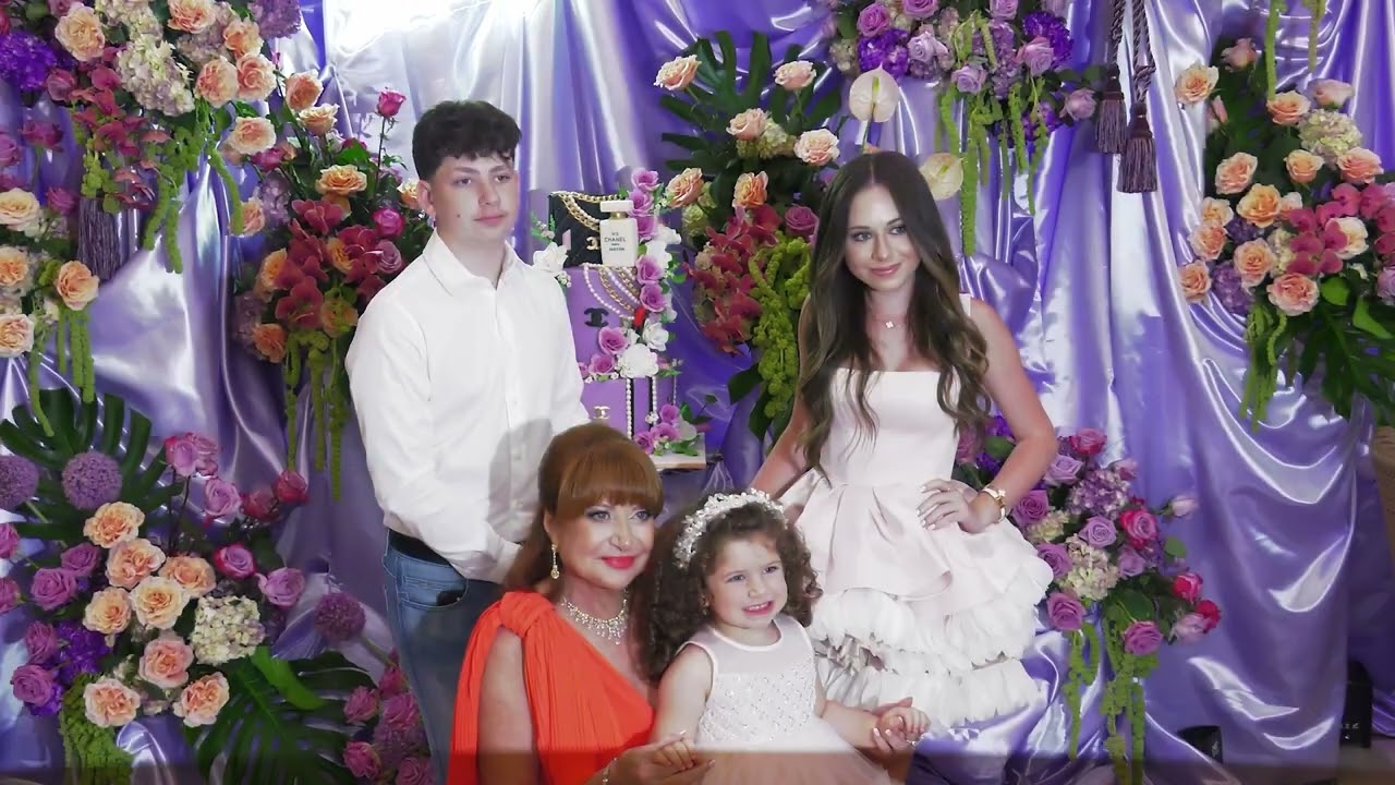 Polina 65th Birthday