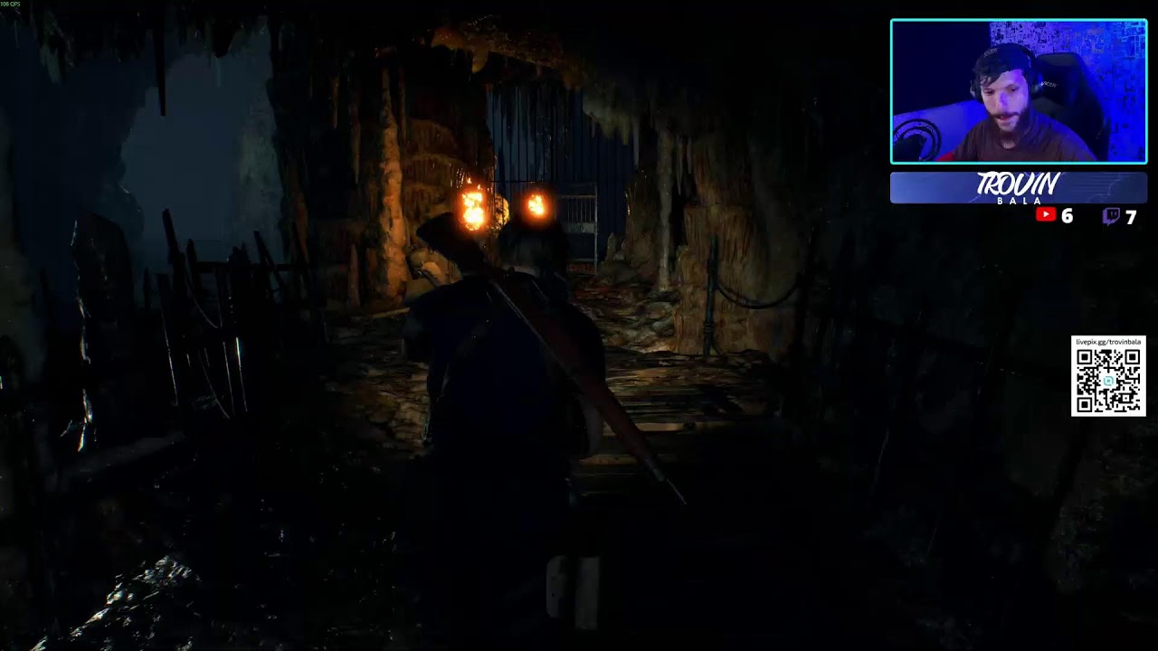 ZERANDO RESIDENT EVIL 4 REMAKE E DEPOIS REQUIEM - !SAS !DISCORD !PC - LIVE 2K