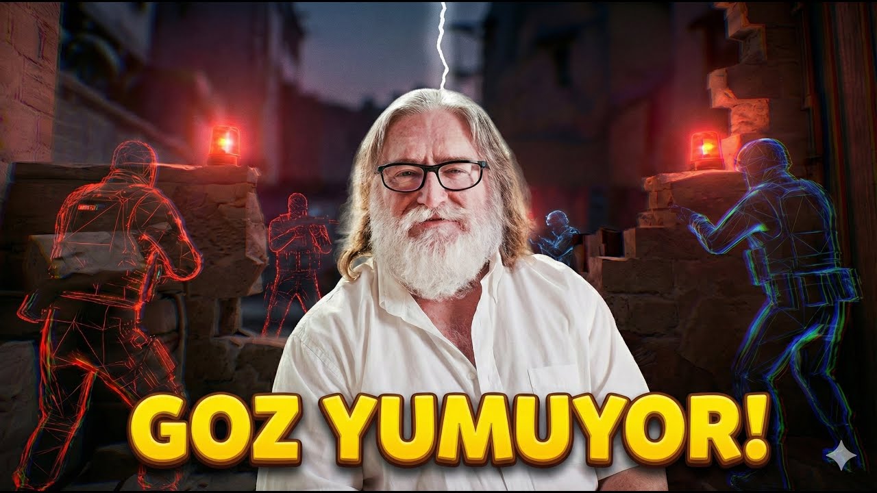 Valve CS2 Hilelerini BİLEREK Mi Engellemiyor?