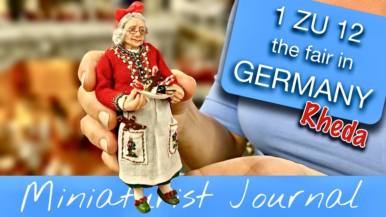 Day two of the German Fair 