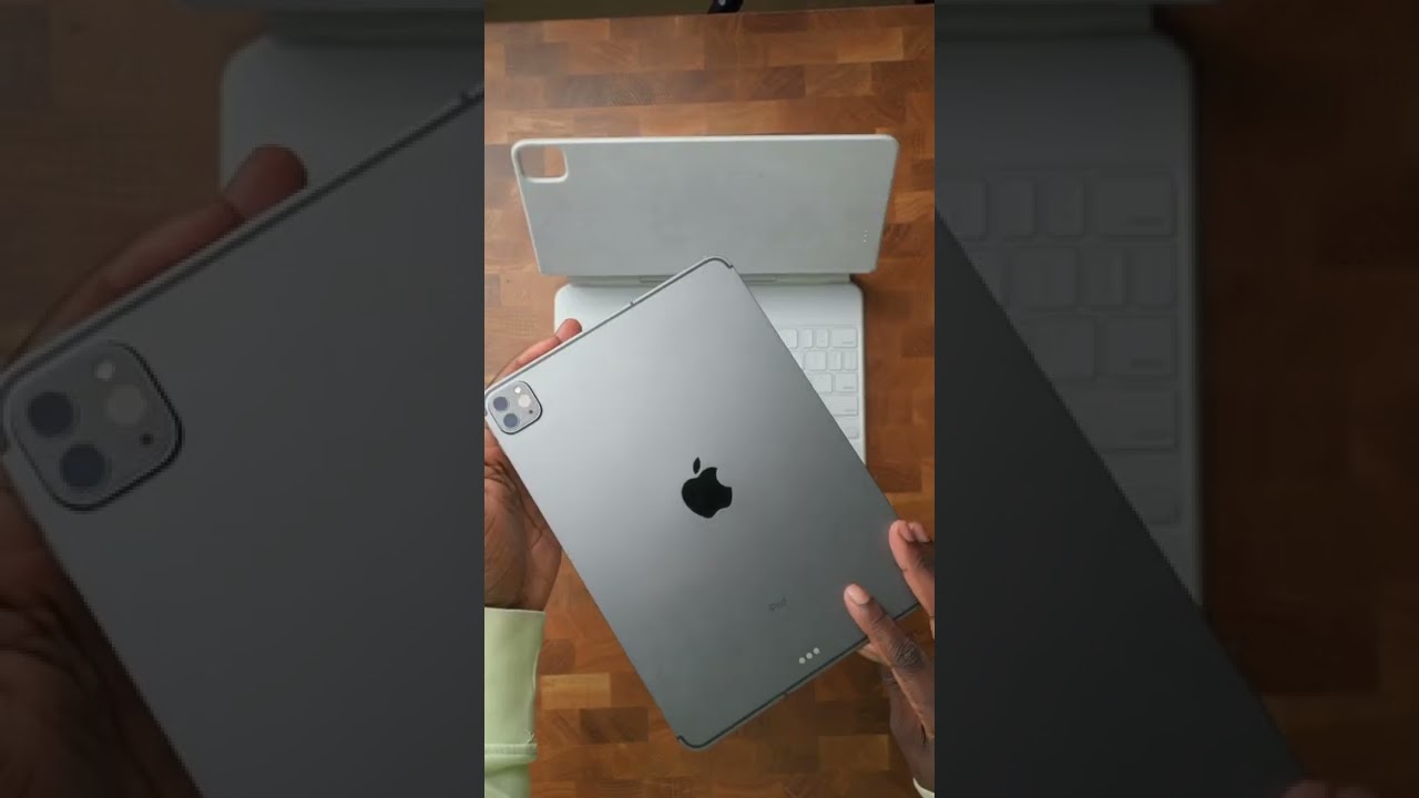 I Traded My IPad 11&rdquo; Pro in for an IPad Mini | Unboxing