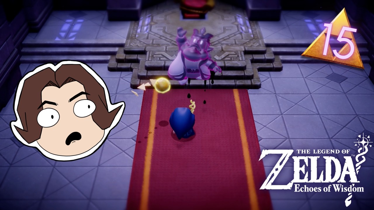 Kings Done Froze | Zelda: Echos Of Wisdom (15)