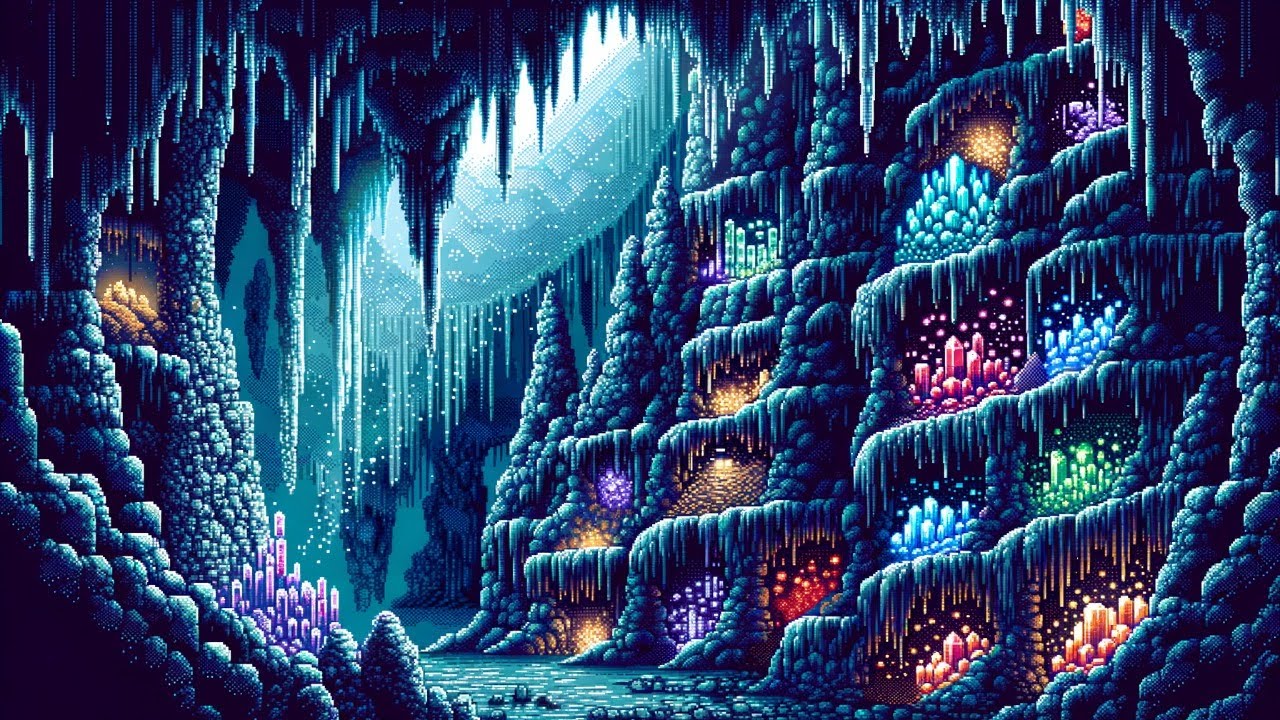 8-Bit Music: Fortune Awaits