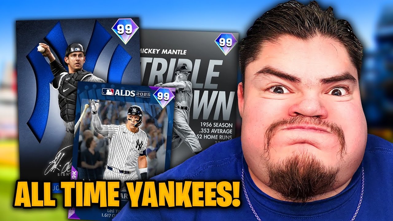The All-Time Yankees Made Me RAGE!