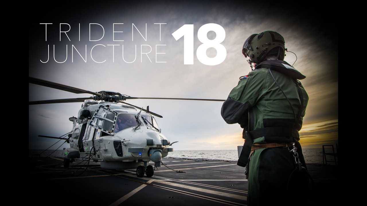 Trident Juncture 2018