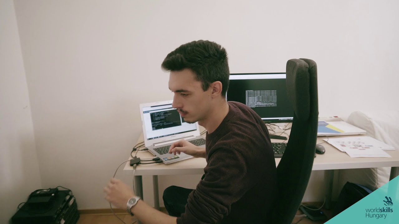 Informatikai rendszerüzemeltető szakma (ICT Specialists / IT Network Systems Administration)