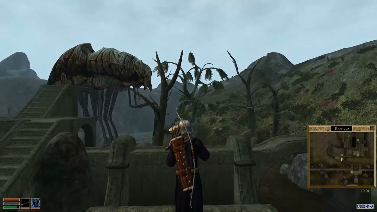 Morrowind Fullrest Часть 11