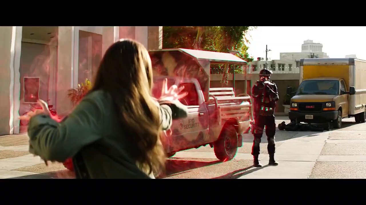 Captain America: Civil War (2016) - 