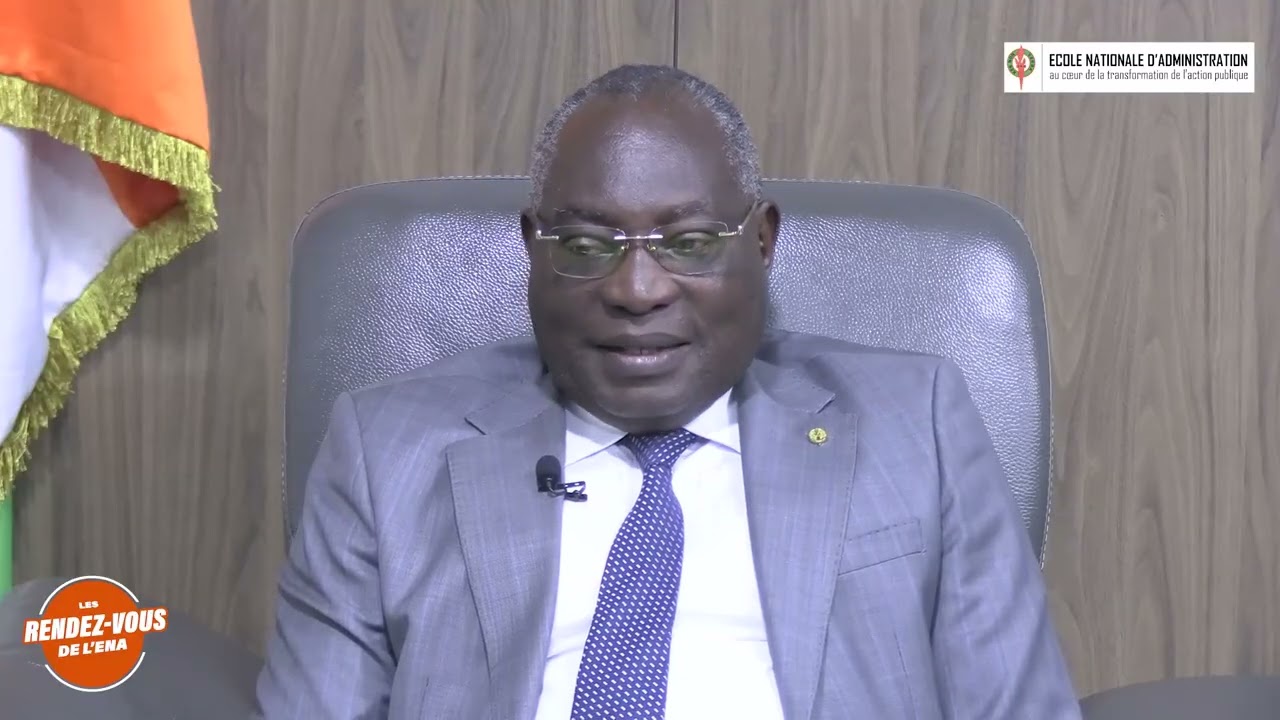 Bilan 2023-2025 de l’ENA | Entretien avec le Directeur Général Narcisse SEPY YESSOH