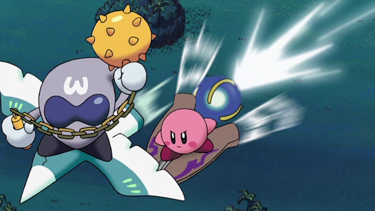 Hoshi no Kaabii (Kirby Of The Stars) Unreleased BGM - Reserve Strategy (No Synth & Brass Lead) V1