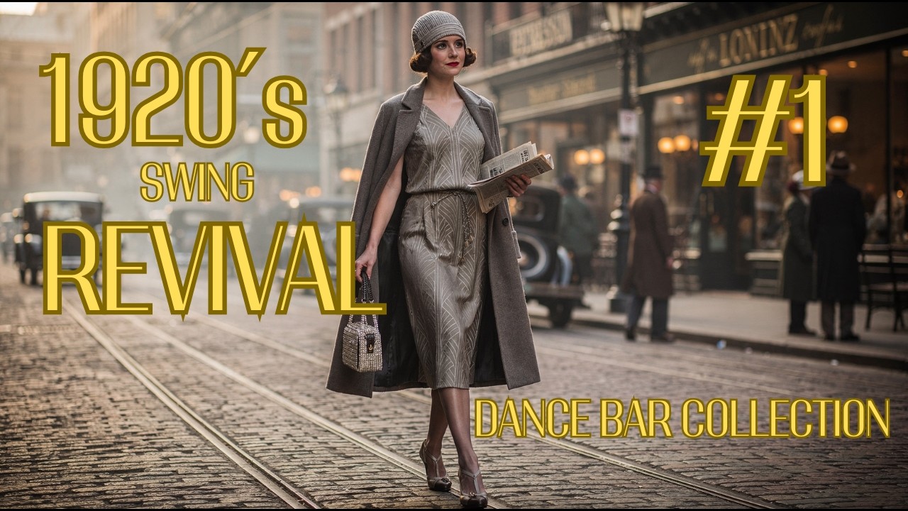 1920s SWING REVIVAL - DANCE BAR COLLECTION #1