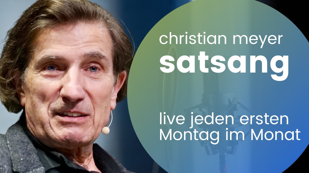 Christian Meyer Live. Satsang vom 05.02.2024