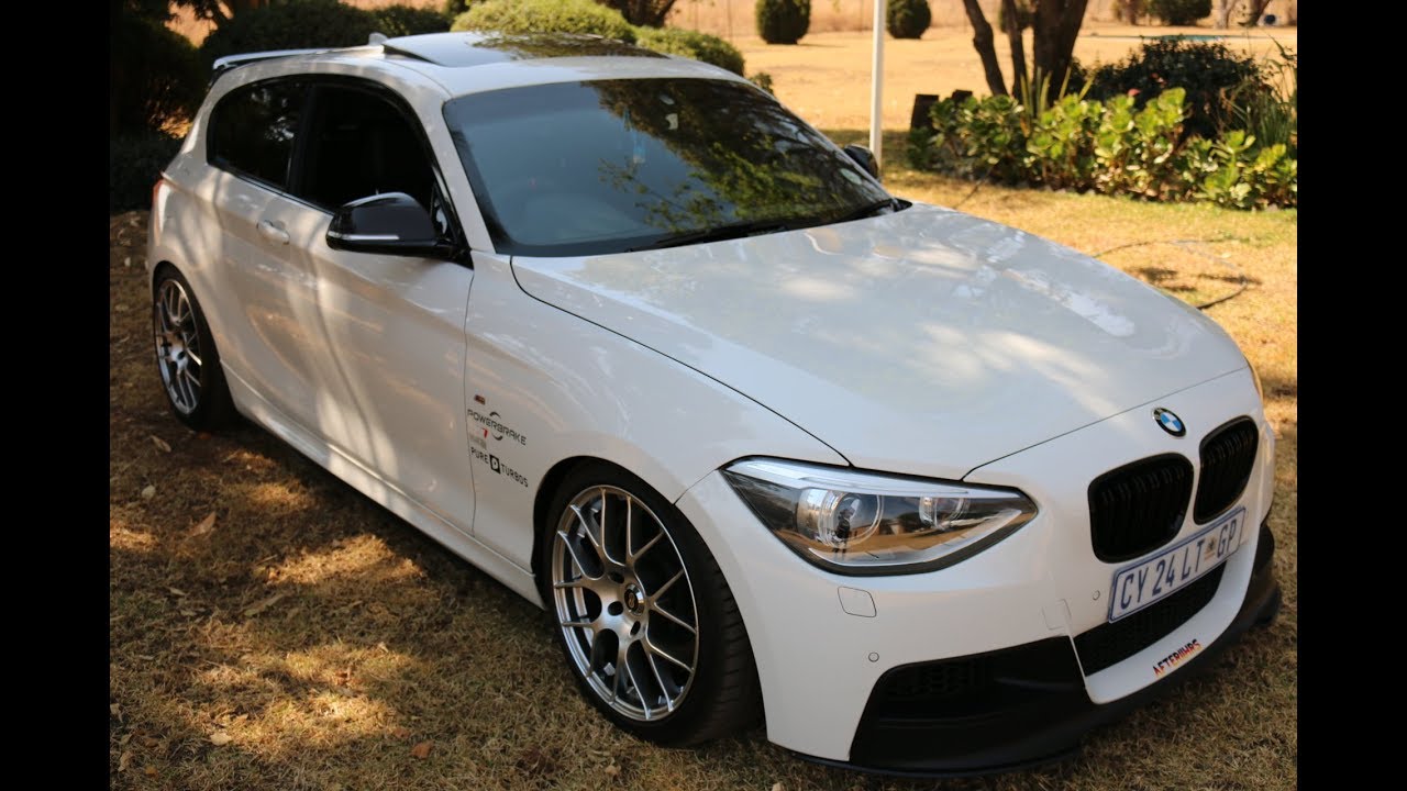 Pure Stage 2 N55 BMW M135i Review | 360kW/680nm