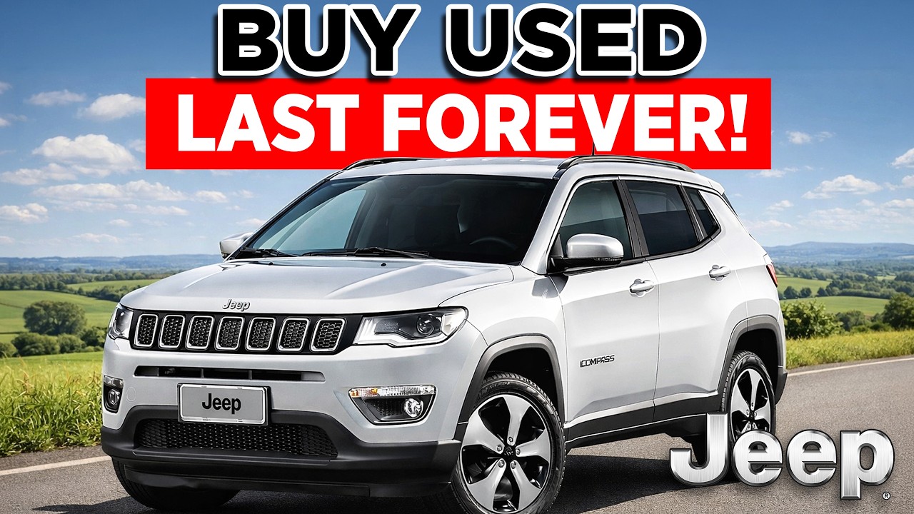 10 Used Jeep Models Under $15,000 That REFUSE TO DIE