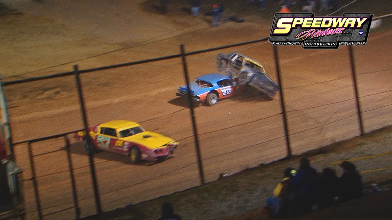 Ponderosa Speedway Hobby Stocks 2 октября 2020 г.