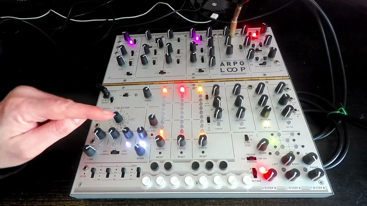 ARPOLOOP Tutorial 1 by Massimiliano Viel #arpoloop