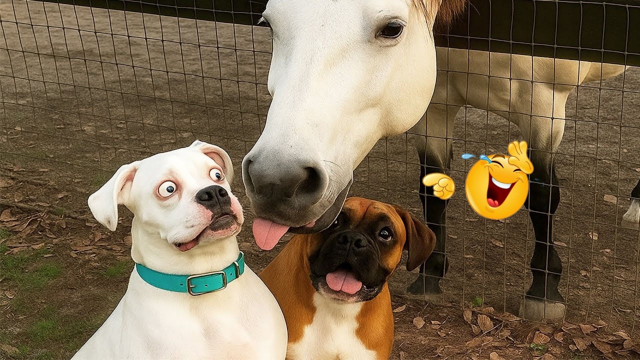 The Funniest Dog Videos This Year That Broke The Internet 🐶🔥