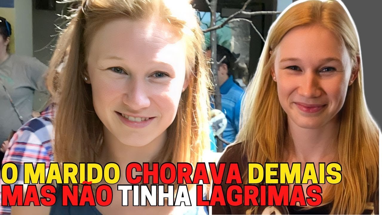 Montaram uma CENA para parecer SUICÍDIO - Caso Amy Allan - Caso Criminal Solucionado