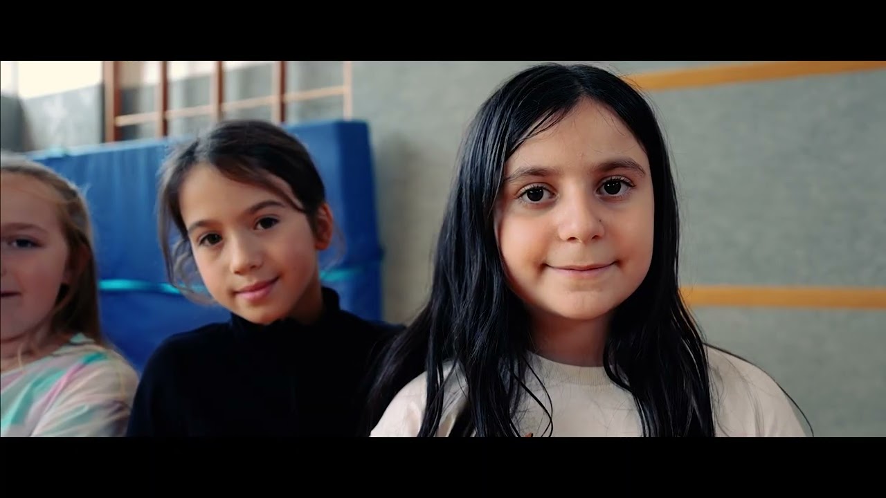 Waldschule - Du bist mein Freund (Musikvideo)