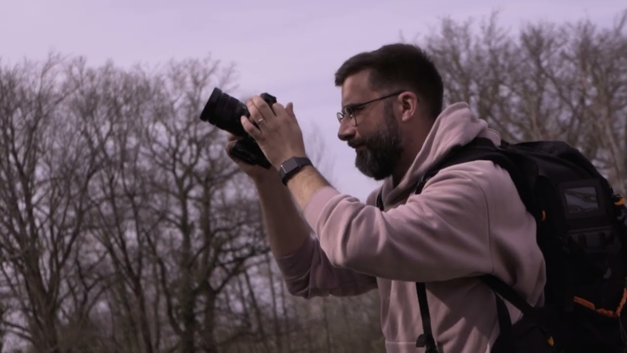 vidéo de présentation ouverture . tv