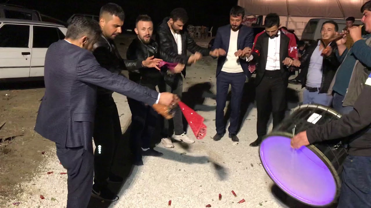 Çorum halayı