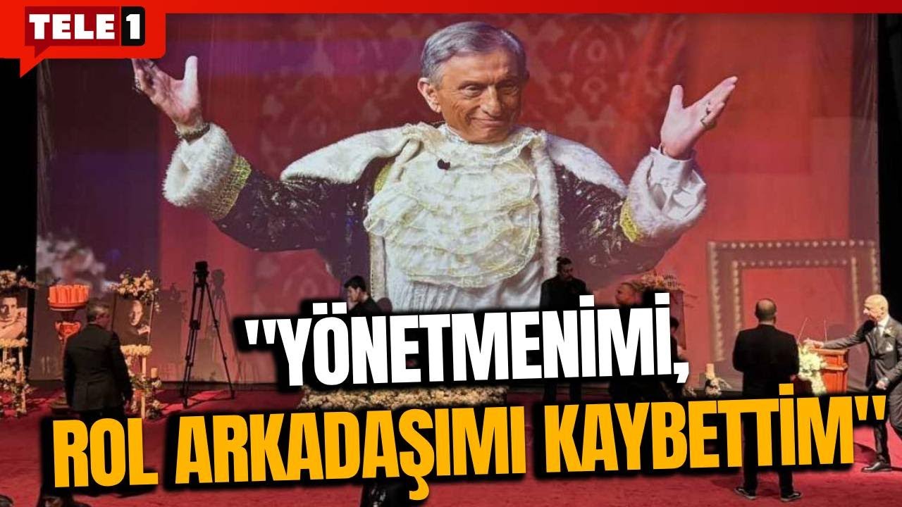 Haldun Dormen'in vasiyeti yerine getirildi... Usta isim son yolculuğuna uğurlandı