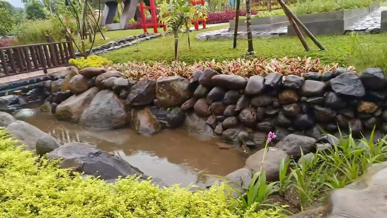 CABIN GEULIS CISARUA-PUNCAK-BOGOR | COCOK BUAT KUMPUL KELUARGA 
