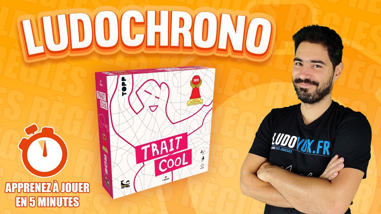 Ludochrono - Trait Cool