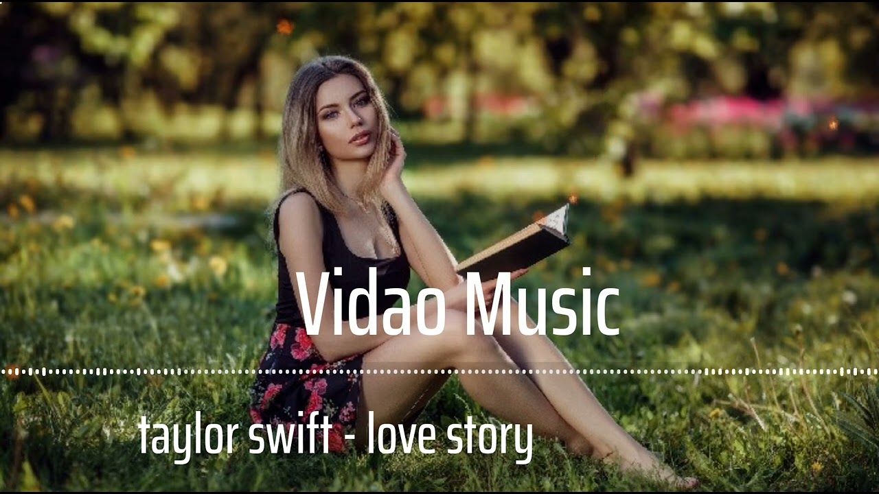 taylor swift - love story (slowed + reverb