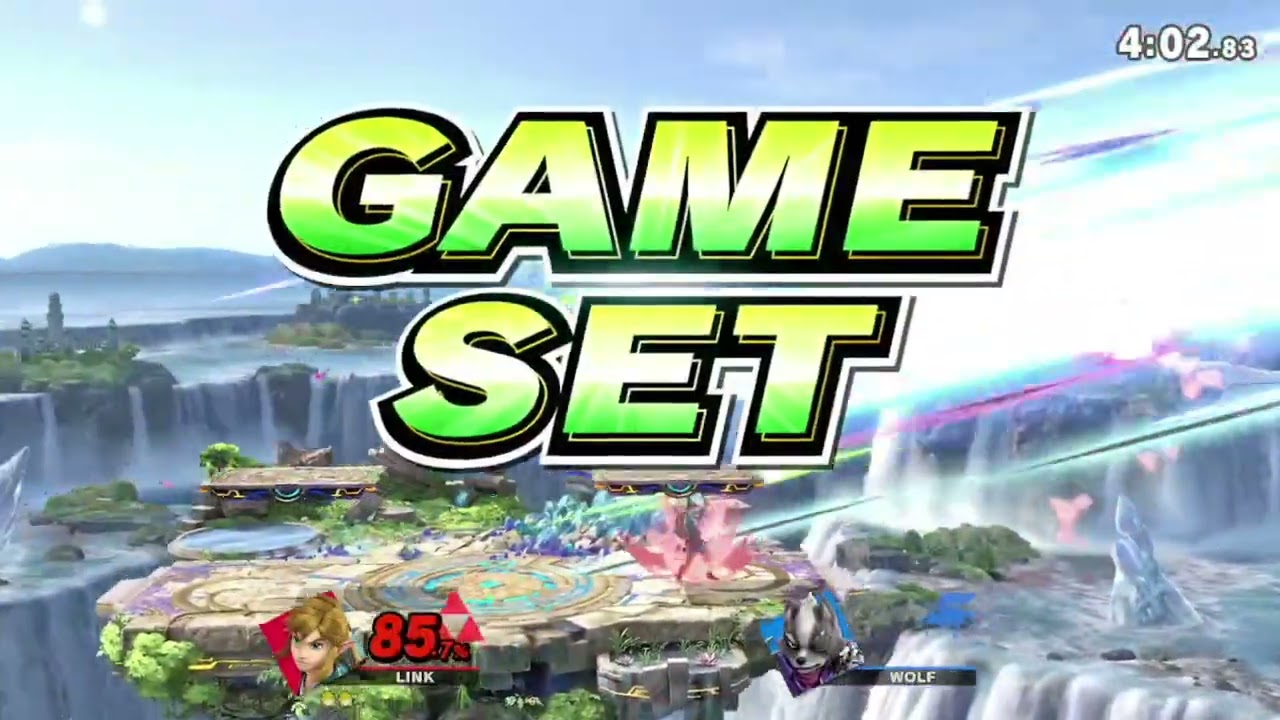 スマブラSP　真偽不明　全キャラ世界戦闘力達成した人間がいるらしい　情報求む　リンクVIP