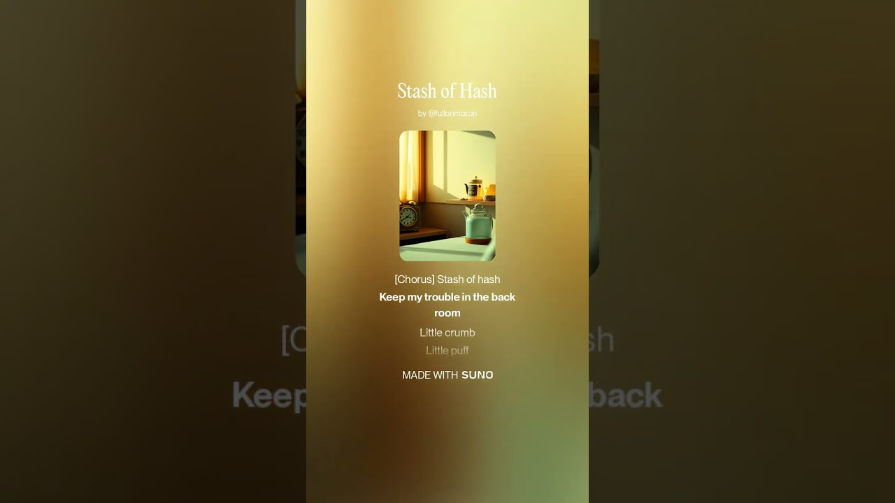 Stash of Hash