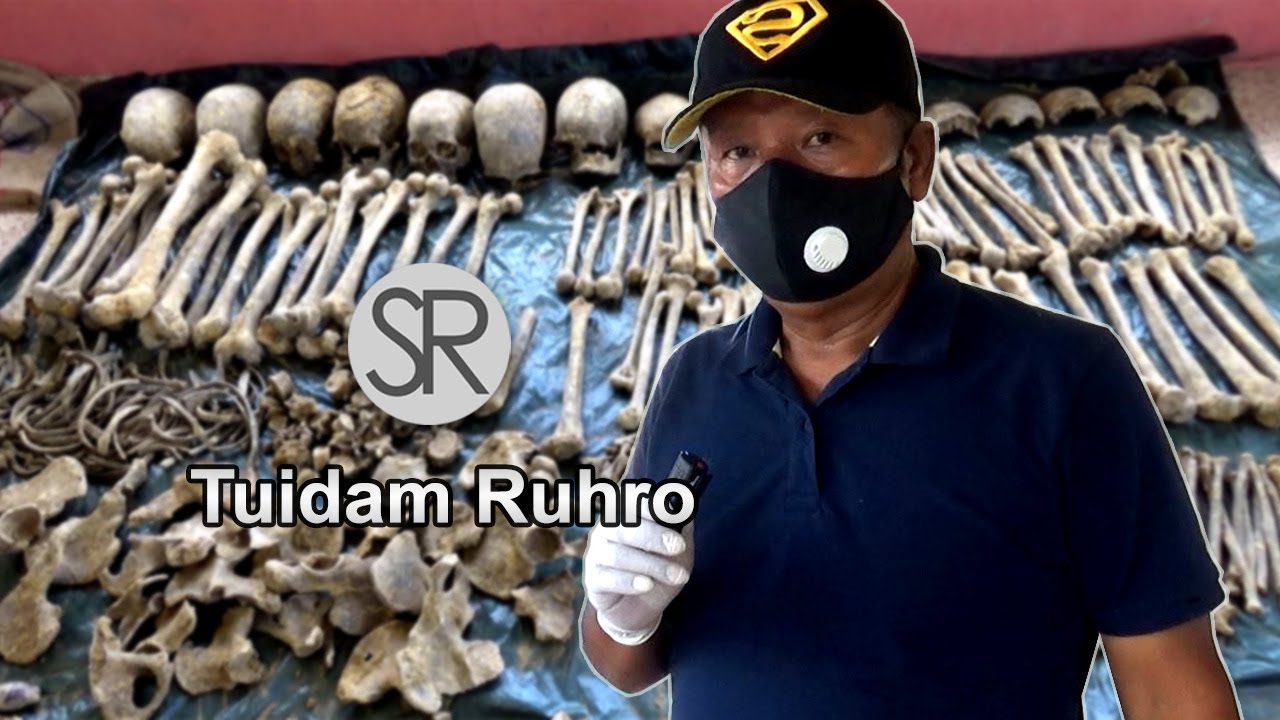 SR : Tuidam Khaw Dai-a Mihring Ruhro | 17.8.2020