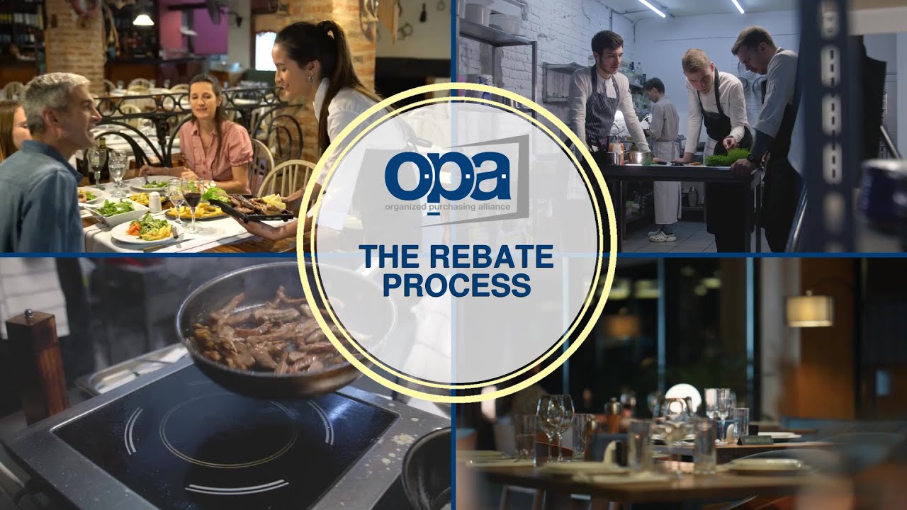 The Rebate Process