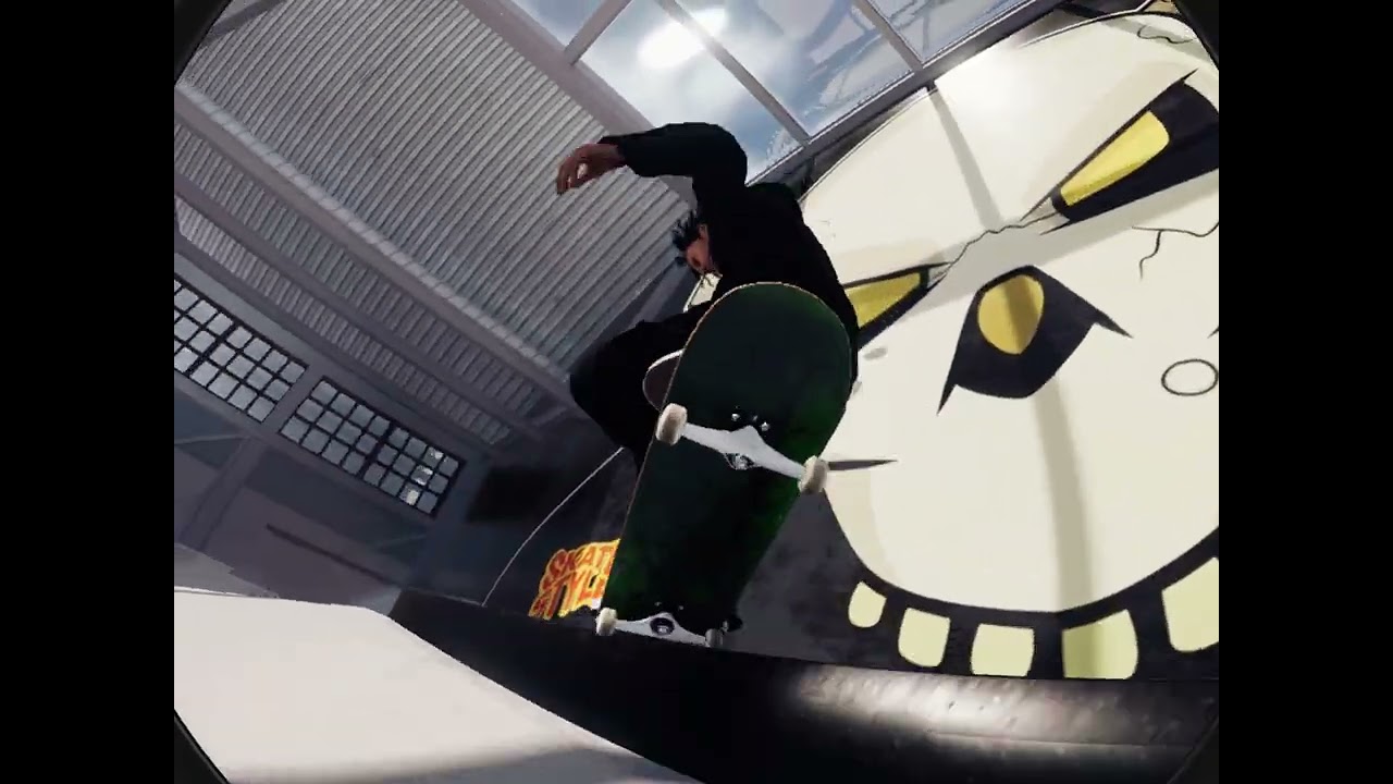 Skate Style Demo - Day 2